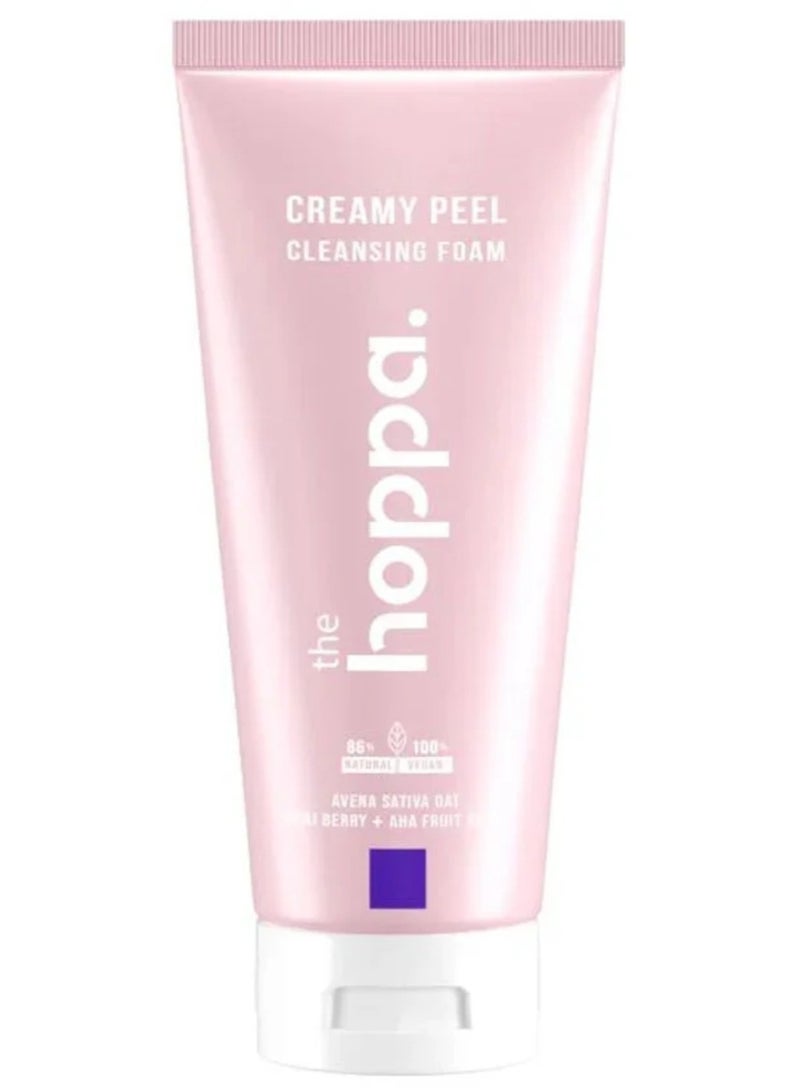 هوبا كريم مقشر منظف للبشرة – 200 مل - Image 1